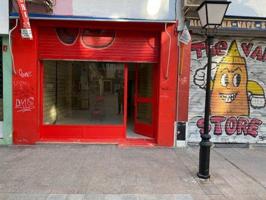 VENTA LOCAL CENTRICO CALLE DEL PILAR, 60 M2, BUEN ESTADO photo 0