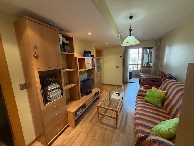 ALQUILER APARTAMENTO EN CALLE ISAAC ALBENIZ, 2 DORMITORIOS, 1 BAÑO photo 0