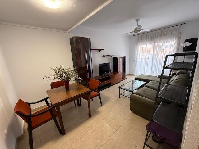 ALQUILER APARTAMENTO 2 DORMITORIOS MUY AMPLIO, ZONA MORALES MESEGUER, 2 BAÑOS, GARAJE photo 0