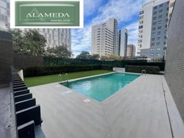 ALQUILER EN RESIDENCIAL CON ZONA COMÚN photo 0