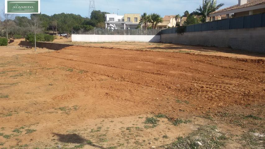 PARCELA EN TORRE EN CONILL photo 0