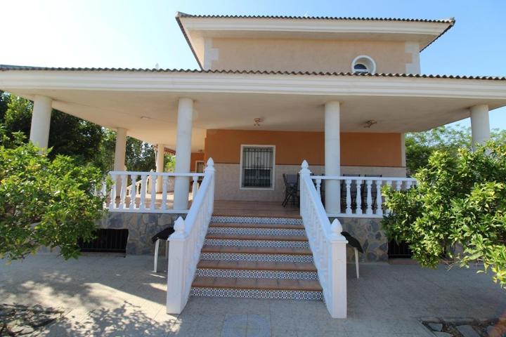 REF.- 22 - Chalet en Venta en Crevillent photo 0