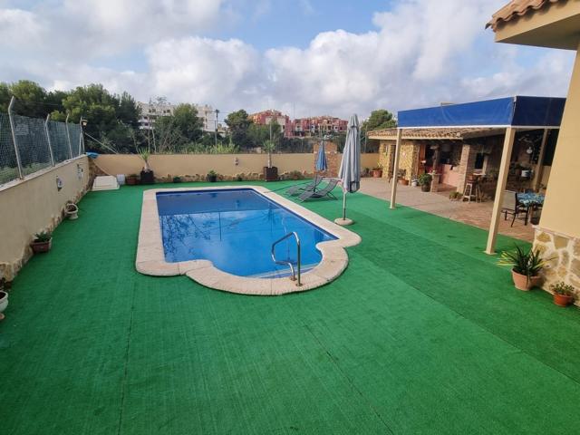 REF.- 60 – Chalet Independiente en Monte Zenia - Orihuela Costa photo 0