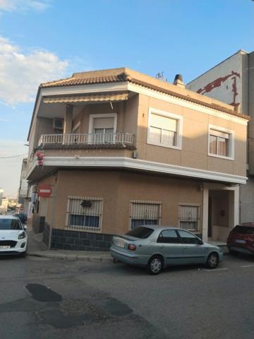 REF.- 61 – Casa Independiente con 2 viviendas en el Centro de San Miguel de Salinas photo 0