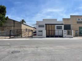 REF.- 81 - Nave en venta en Polígono Industrial - Bigastro photo 0