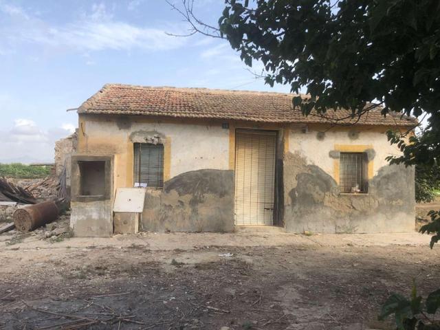 REF. 110 – Parcelas con Viviendas para Reformar – Callosa de Segura photo 0
