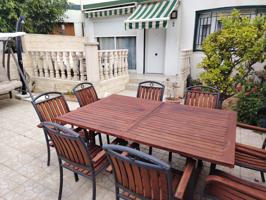 REF.- 113 – Bungalow en venta en urbanización cerrada en El Campello photo 0