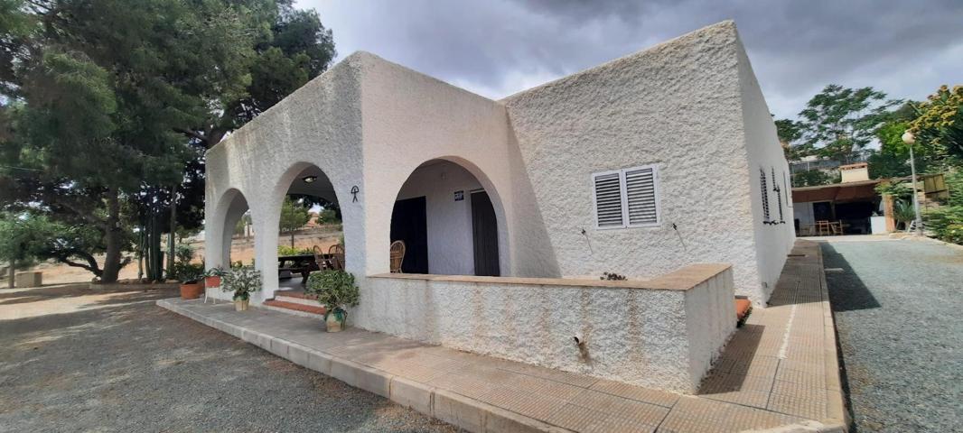 REF.- 114 – Chalet independiente en venta en Peña las Águilas – Elche photo 0