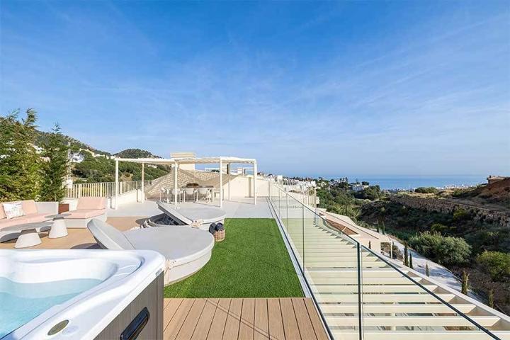 Casa En venta en Reserva Del Higuerón, Fuengirola photo 0