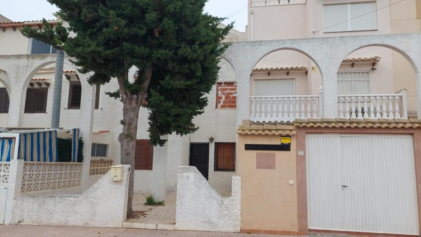 REF.- 120 - Chalet pareado en venta – Nueva Torrevieja photo 0