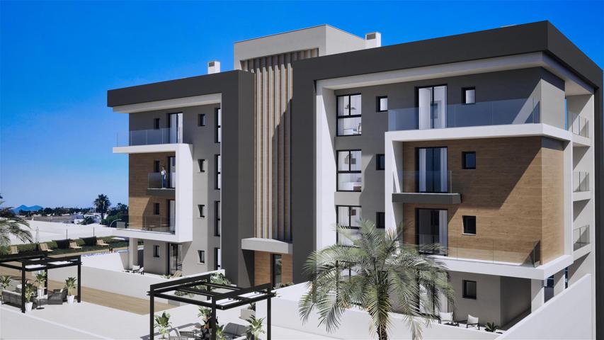 Piso En venta en Los Narejos-Punta Calera, Los Alcázares photo 0