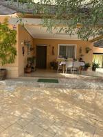 REF.- 147 - Chalet con terreno en venta – Partida del Boch, Crevillente photo 0