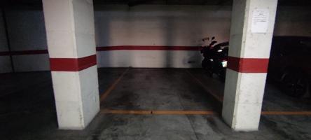 Parking Subterráneo En alquiler en Altabix, Elche photo 0