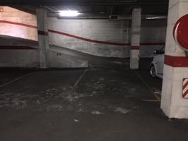 Parking Subterráneo En venta en Altabix, Elche photo 0
