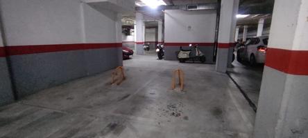 Parking Subterráneo En alquiler en Universidad - Ciudad Deportiva, Elche photo 0
