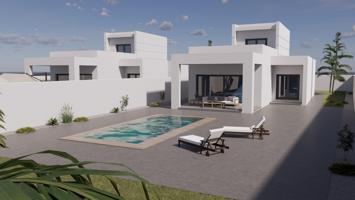 OBRA NUEVA PROMOCIÓN DE 6 CHALETS INDEPENDIENTES CON PISCINA PRIVADA photo 0