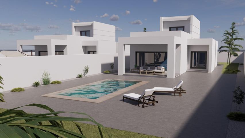 OBRA NUEVA PROMOCIÓN DE 6 CHALETS INDEPENDIENTES CON PISCINA PRIVADA photo 0