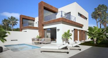Villa semi-adosada con Solárium y Piscina privada photo 0