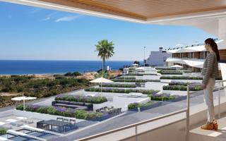 Apartamentos con Vistas al Mar cerca de la Playa del Carabassi photo 0