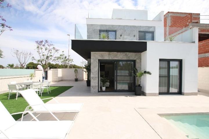 Fantásticas Villas con piscina privada y vistas despejadas photo 0