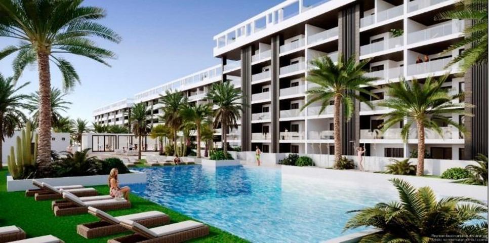 Apartamentos con Vistas al Mar en La Mata photo 0