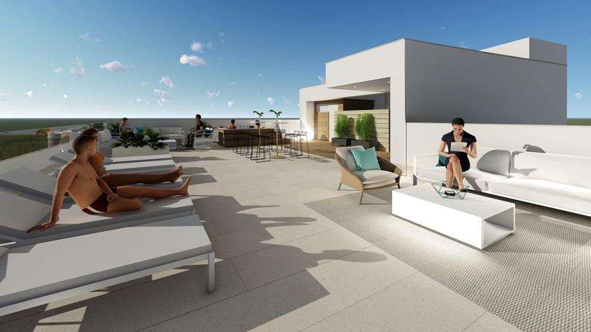 Apartamentos de diseño elegante a unos 200 m de la Playa del Cura photo 0