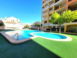 Apartamento de 1 dormitorio, plaza de aparcamiento, piscina, en bonito Residencial en Aguas Nuevas photo 0