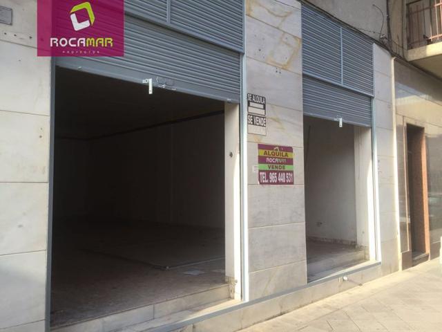 Oficina En venta en Plaza Barcelona, Elche photo 0