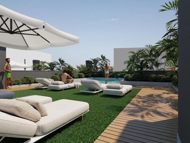 ÁTICO!!! Edificio Fray Jaume !! Porque lo quieres todo!! Terraza ! Garaje ! Piscina!!! VIVE DIFERENTE !! photo 0