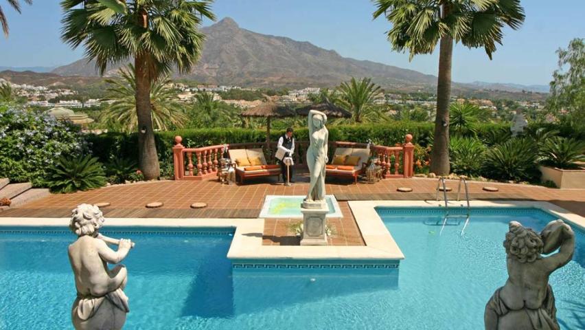 Charming villa en Nueva Andalucia,Marbella photo 0