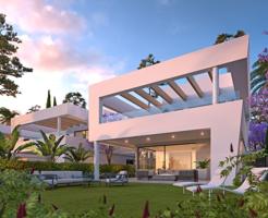 Preciosa villa de estilo contemporáneo en San Pedro, Marbella. photo 0