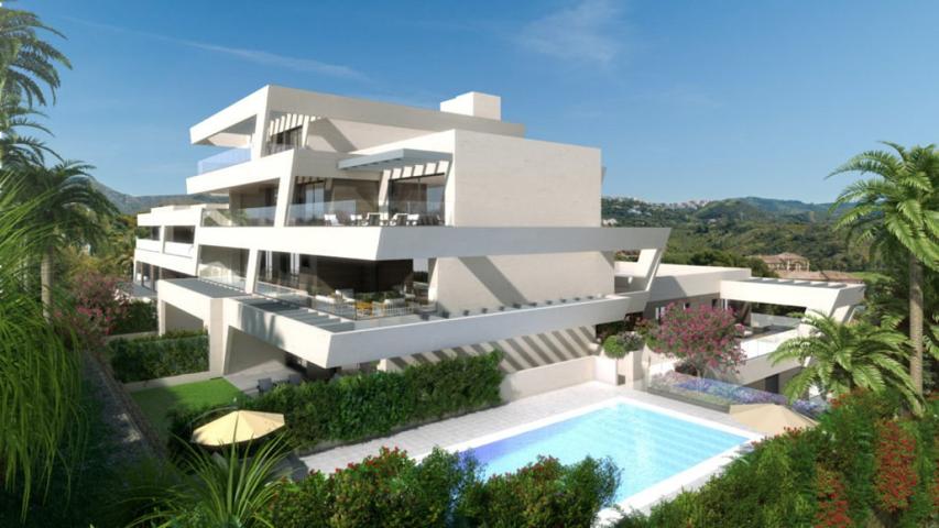 Nuevo y moderno apartamento en Cabopino, Marbella photo 0