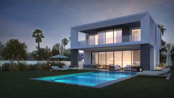 Elegante villa en Puerto Banus photo 0