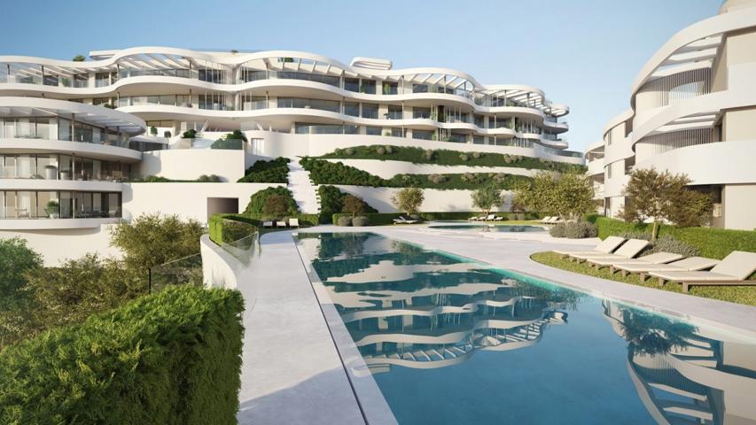 Apartamento de lujo, nueva construccion ubicado entre Marbella y Benahavis photo 0