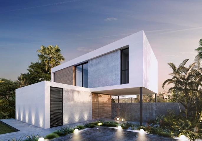 Lujosa villa en Campanario, Estepona photo 0