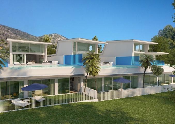 Villas de lujo en Fuengirola photo 0