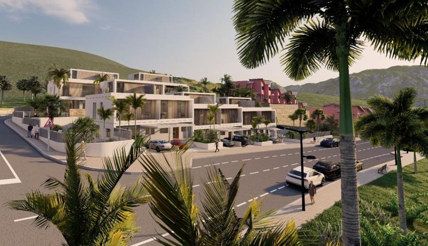 Promoción a estrenar de 10 villas adosadas de lujo en Estepona photo 0