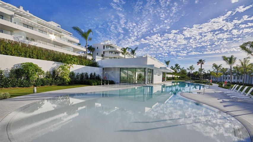 Nuevo atico duplex contemporaneo en Urb. Cataleya, en Atalaya Golf photo 0