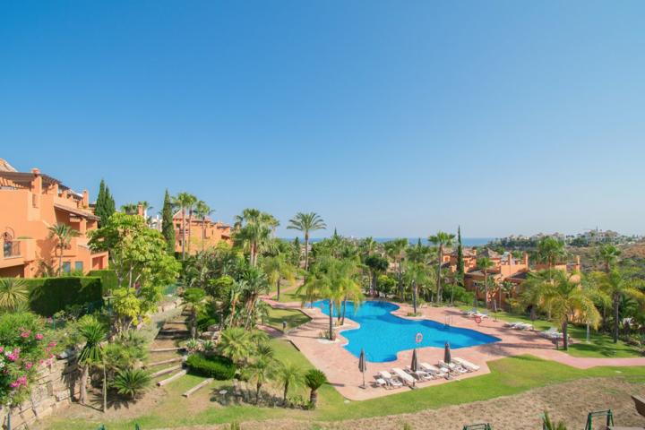 Moderna casa adosada con vistas al mar en Atalaya Golf photo 0