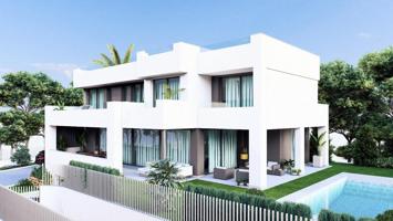 Villa de Lujo Contemporánea con Vistas al Mar y la Montaña en Nagüeles, Marbella Golden Mile photo 0