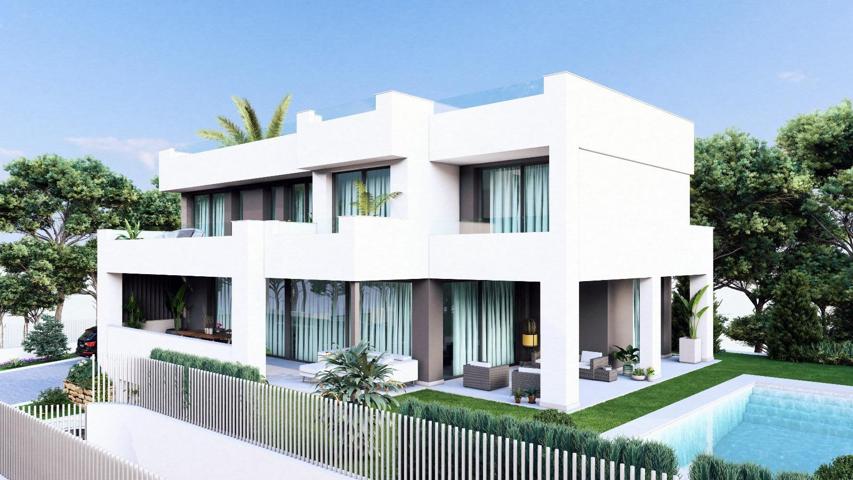 Villa de Lujo Contemporánea con Vistas al Mar y la Montaña en Nagüeles, Marbella Golden Mile photo 0