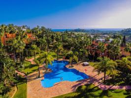 Moderna casa adosada con vistas al mar en Atalaya Golf photo 0