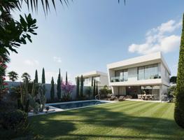 Villa de lujo a solo 450 metros de la playa en San Pedro de Alcántara photo 0
