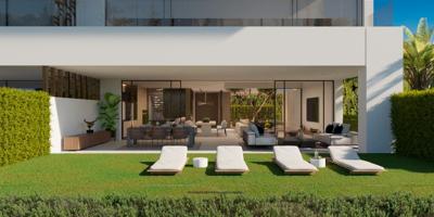 Espectacular casa en residencial completamente cerrado y privado, Milla de Oro, Marbella photo 0