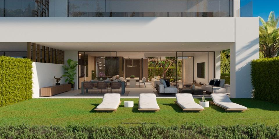 Espectacular casa en residencial completamente cerrado y privado, Milla de Oro, Marbella photo 0
