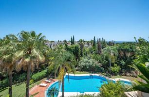 Apartamento de lujo en Mirador del Principe, Milla de Oro de Marbella photo 0
