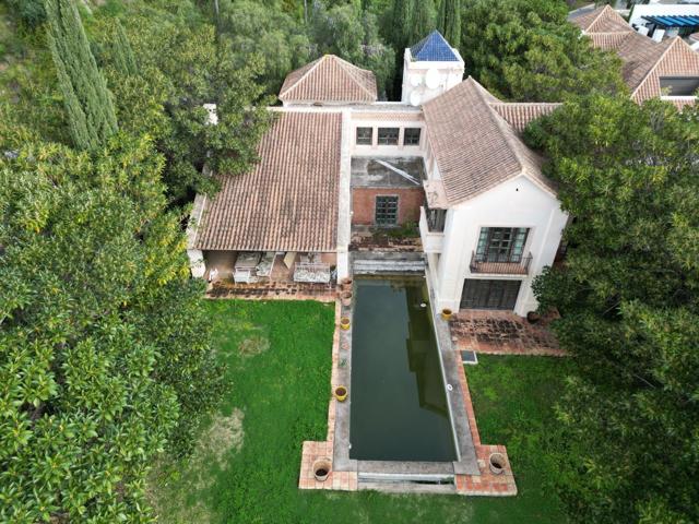 Villa con Vistas Panorámicas al Mar en Monte Halcones, La Quinta – Benahavís photo 0