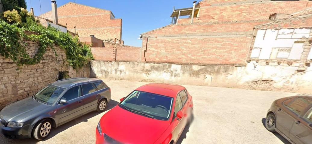 Gran oportunidad de inversión en Tàrrega – Suelo urbano consolidado en venta en Calle Nord, 28 photo 0