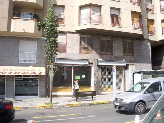 Oficina En alquiler en Plaza Madrid, Elche photo 0