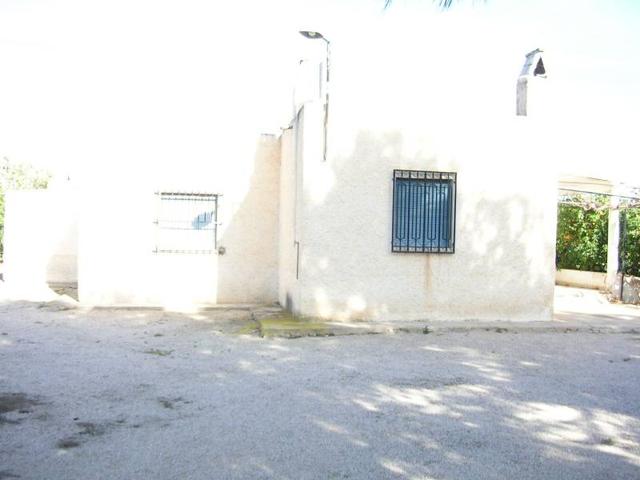 Casa De Campo En venta en Derramador, Crevillent photo 0